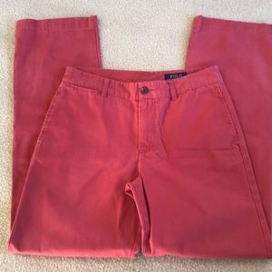 Ralph Lauren Polo salmon pants size 18 boys